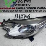 Nissan Note 2013 – 2026 Far Çıkma
