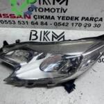 Nissan Note 2013 – 2026 Far Çıkma