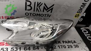 Nissan Note Sol Far Çıkma (2. Adet)