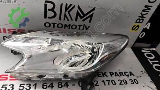 Nissan Note Far çıkma parça