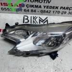 Çıkma Nissan Note Far