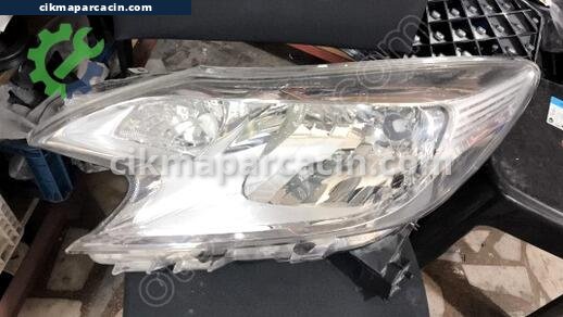 Nissan Note Far çıkma parça
