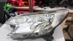Nissan Note 2013 – 2026 Sol Ön Far Çıkma