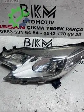Nissan Note Far çıkma parça
