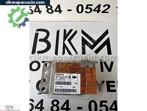 Nissan Note Airbag Beyni çıkma parça