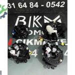 Nissan Note Orijinal Çıkma Airbag Sargısı