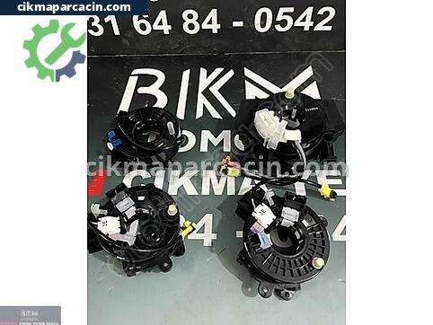 Nissan Note Airbag Sargısı çıkma parça