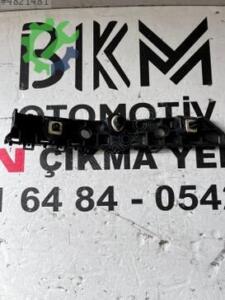 Arka Tampon Braketi Nissan Note 2000 – 2026 Çıkma