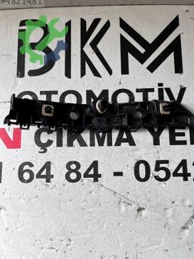 Nissan Note Tampon Braketi çıkma parça