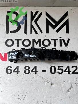 Nissan Note Tampon Braketi çıkma parça