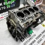 Nissan Note Blok Çıkma
