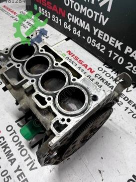 Nissan Note Blok çıkma parça