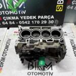 Nissan Note Blok Çıkma