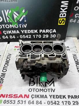 Nissan Note Blok çıkma parça