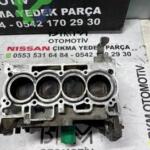 Nissan Note Blok Çıkma