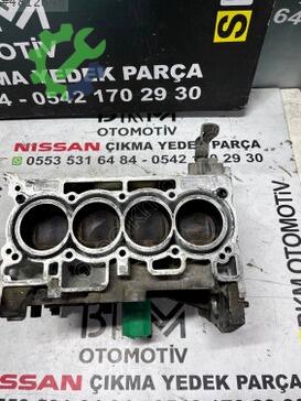 Nissan Note Blok çıkma parça