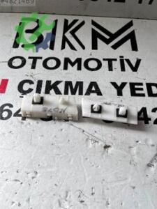 Çıkma Nissan Note Sağ Sol Arka Tampon Braketi