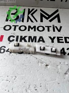 Nissan Note Tampon Braketi çıkma parça