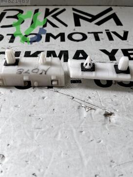 Nissan Note Tampon Braketi çıkma parça
