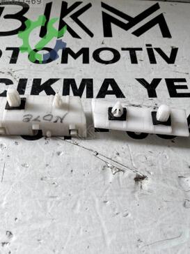 Nissan Note Tampon Braketi çıkma parça