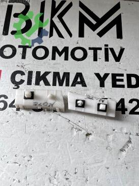 Nissan Note Tampon Braketi çıkma parça