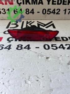 Nissan Note Orijinal Çıkma Arka Tampon Reflektörü