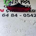 Nissan Note Orijinal Çıkma Tampon Reflektörü