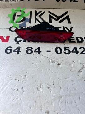 Nissan Note Tampon Reflektörü çıkma parça