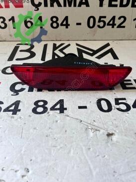 Nissan Note Tampon Reflektörü çıkma parça