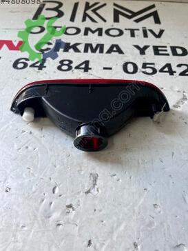 Nissan Note Tampon Reflektörü çıkma parça