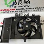 Nissan Note 2025 – 2025 Çıkma Fan Motoru