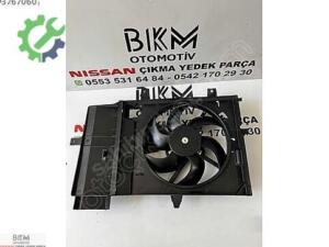 Fan Motoru Nissan Note 2020 – 2024 Çıkma