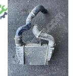 Nissan Note Modeli İçin Intercool Radyatör Parçası