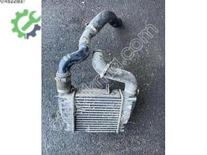 Nissan Note Modeli İçin Intercool Radyatör Parçası