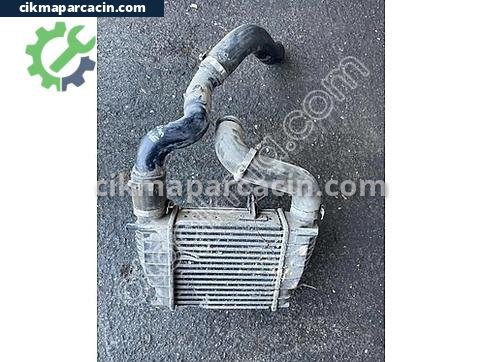 Nissan Note Intercooler Radyatörü çıkma parça