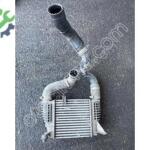 Nissan Note Modeli İçin Intercool Radyatör Parçası