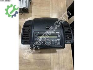 Nissan Note Modeli İçin Torpido Üst Şapka Parçası