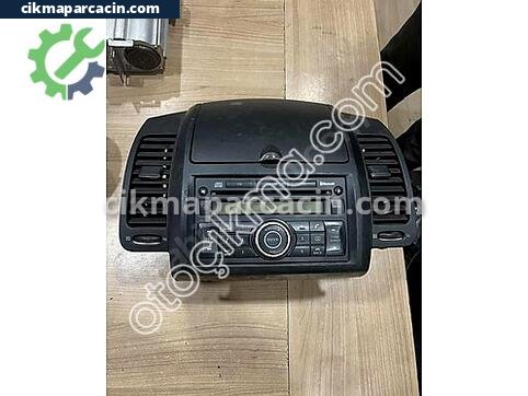 Nissan Note Torpido çıkma parça