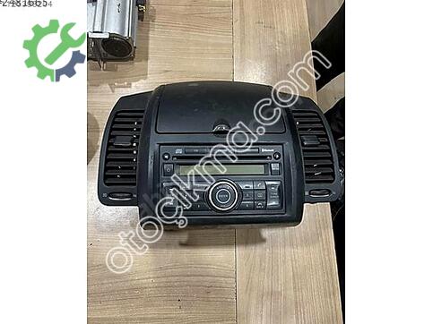 Nissan Note Torpido çıkma parça