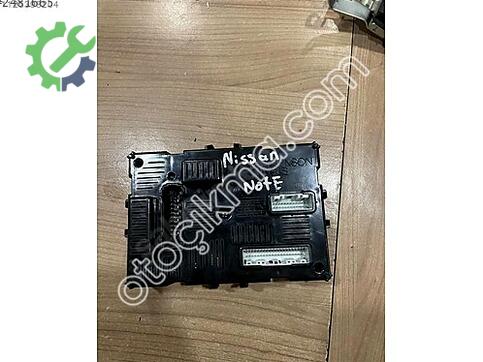 Nissan Note Torpido çıkma parça