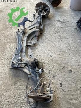 Nissan Note Sağ Ön Taşıyıcı çıkma parça