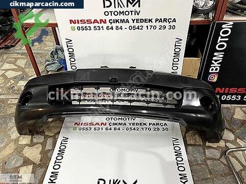 Nissan Note Ön Tampon çıkma parça