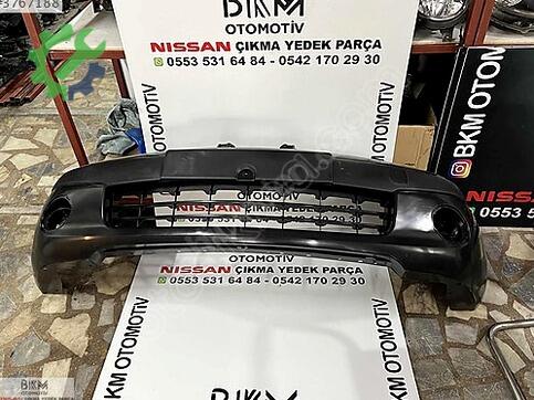 Nissan Note Ön Tampon çıkma parça