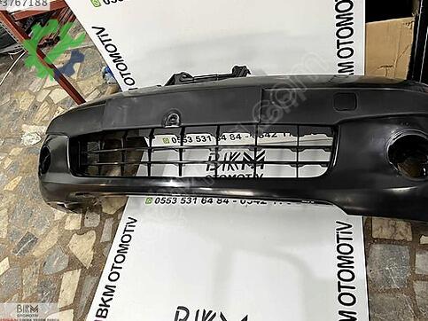 Nissan Note Ön Tampon çıkma parça