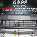Nissan Note Orijinal Çıkma Ön Tampon