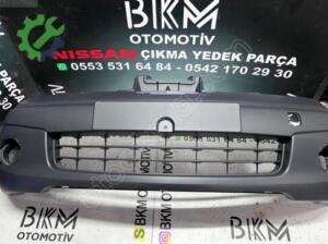 Nissan Note Orijinal Çıkma Ön Tampon