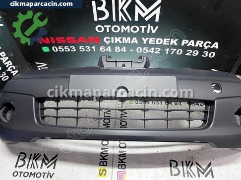 Nissan Note Ön Tampon çıkma parça
