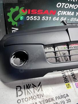 Nissan Note Ön Tampon çıkma parça