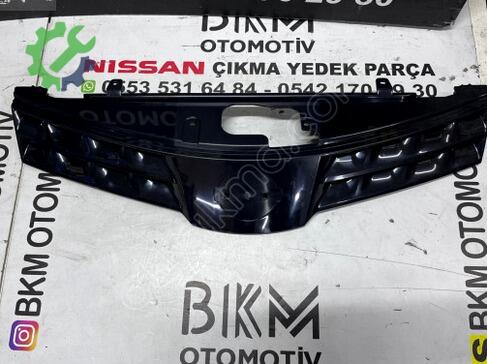 Nissan Note Panjur çıkma parça