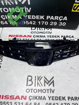 Nissan Note Panjur çıkma parça